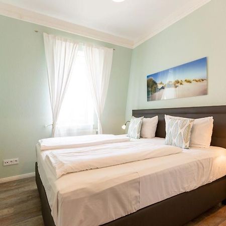 הרינגסדורף Villa Frohsinn App 17 מראה חיצוני תמונה