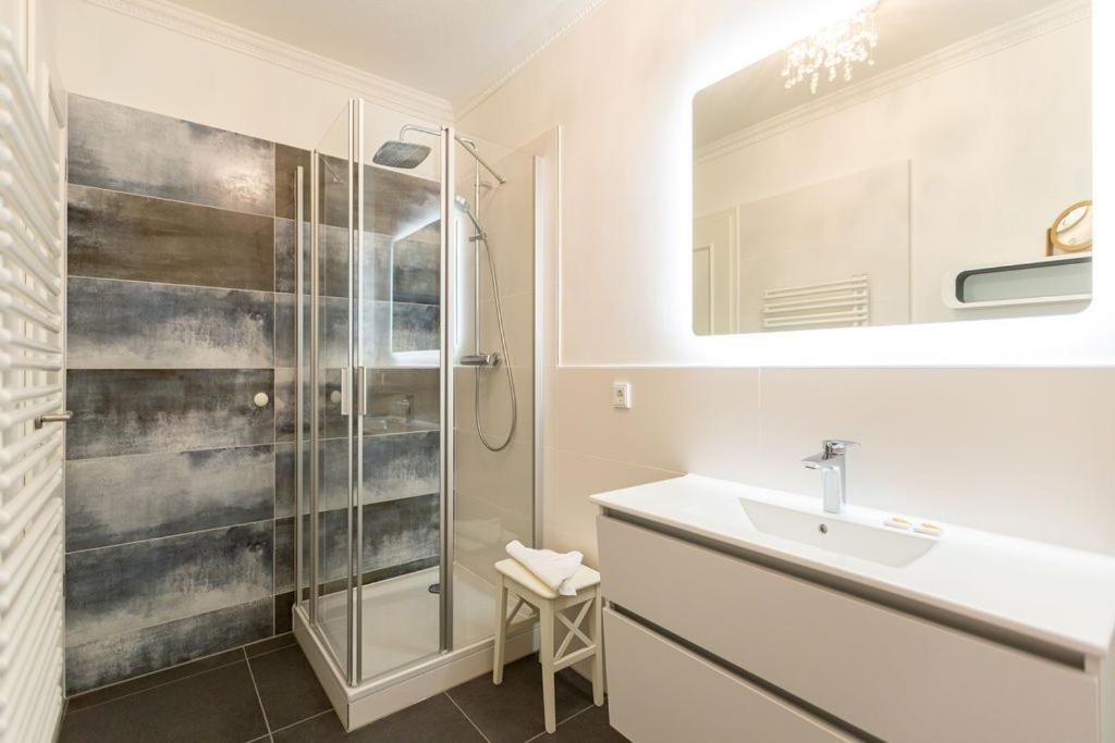 הרינגסדורף Villa Frohsinn App 17 מראה חיצוני תמונה