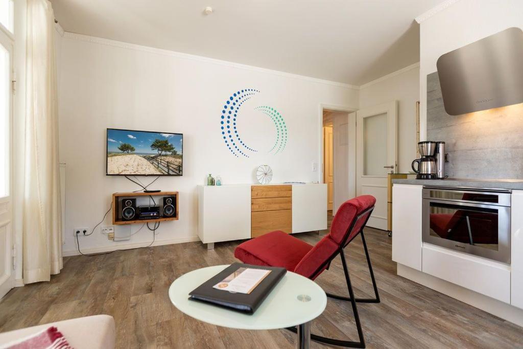 הרינגסדורף Villa Frohsinn App 17 מראה חיצוני תמונה