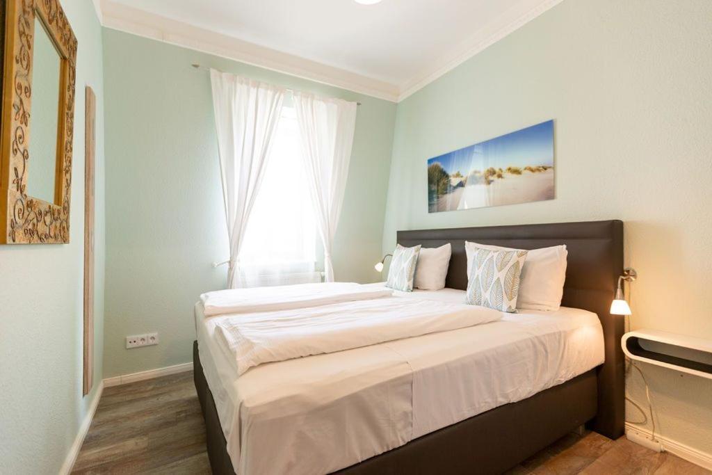 הרינגסדורף Villa Frohsinn App 17 מראה חיצוני תמונה